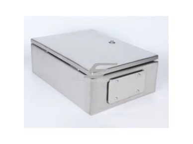 Elektros paskirstymo | modulinis skydelis | dėžė | skydas | 200x200x150mm | hermetinis | virštinkinis | nerūdijančio plieno | IP66 1 Elektros paskirstymo | modulinis skydelis | dėžė | skydas | 200x200x150mm | hermetinis | virštinkinis | nerūdijančio plieno | IP66 1