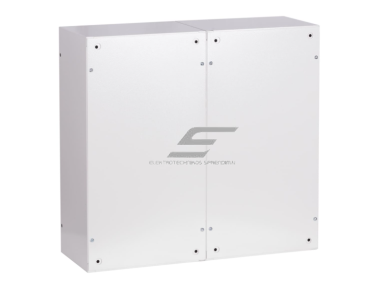 Trifazis | įvadinis elektros skydelis | dėžė | skydas | su paskirstymu | 24 modulių | dvigubos durys su spyna ir stiklu | 580x620x220mm | 2x3F skaitikliui | su plombavimo galimybe | virštinkinis | plieninis | IP31 2 Trifazis | įvadinis elektros skydelis | dėžė | skydas | su paskirstymu | 24 modulių | dvigubos durys su spyna ir stiklu | 580x620x220mm | 2x3F skaitikliui | su plombavimo galimybe | virštinkinis | plieninis | IP31 2