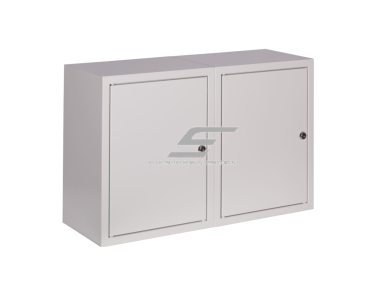 Trifazis | įvadinis elektros skydelis | dėžė | skydas | su paskirstymu | 24 modulių | dvigubos durys su spyna | 580x620x220mm | 2x3F skaitikliui | su plombavimo galimybe | virštinkinis | plieninis | IP31