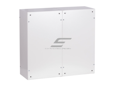 Trifazis | įvadinis elektros skydelis | dėžė | skydas | su paskirstymu | 24 modulių | dvigubos durys su spyna | 580x620x220mm | 2x3F skaitikliui | su plombavimo galimybe | virštinkinis | plieninis | IP31 2 Trifazis | įvadinis elektros skydelis | dėžė | skydas | su paskirstymu | 24 modulių | dvigubos durys su spyna | 580x620x220mm | 2x3F skaitikliui | su plombavimo galimybe | virštinkinis | plieninis | IP31 2
