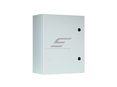 Elektros paskirstymo skydelis | dėžė | skydas | su montavimo plokšte | 500x400x200mm | hermetinis | virštinkinis | plieninis | IP65 Elektros paskirstymo skydelis | dėžė | skydas | su montavimo plokšte | 500x400x200mm | hermetinis | virštinkinis | plieninis | IP65