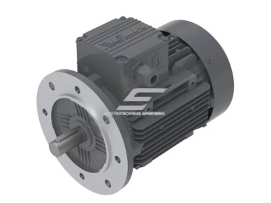Elektros variklis | 0,37kW (0,50hp) | 230/400V | 2790 aps/min | flanšinis | IP55 | 2EL071M2A-FA-A0-000 Elektros variklis | 0,37kW (0,50hp) | 230/400V | 2790 aps/min | flanšinis | IP55 | 2EL071M2A-FA-A0-000