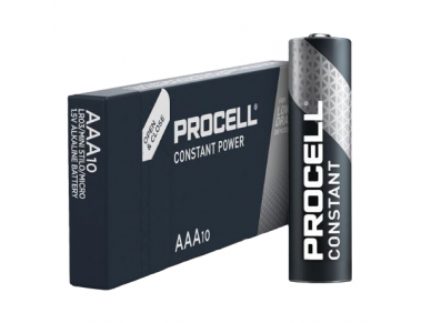 Elementai | baterijos | AAA | R3 | MN2400/LR03 | 1,5V | PROCELL | Constant | Duracell | 20568634OD | 5000394149199 Elementai | baterijos | AAA | R3 | MN2400/LR03 | 1,5V | PROCELL | Constant | Duracell | 20568634OD | 5000394149199