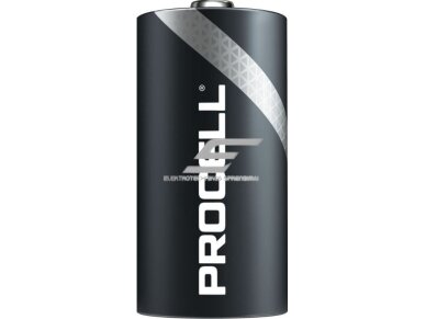 Elementas | baterija | R14 | MN1400/LR14 | 1,5V | PROCELL | Duracell | 5000394019089 Elementas | baterija | R14 | MN1400/LR14 | 1,5V | PROCELL | Duracell | 5000394019089