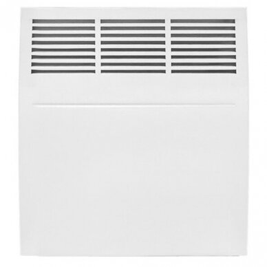 Smart electric wall-mounted radiator with digital thermostat | 500W | 230V | IP24 | WiFi | Tuya | ECOEURO+ Smart electric wall-mounted radiator with digital thermostat | 500W | 230V | IP24 | WiFi | Tuya | ECOEURO+