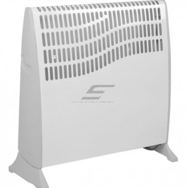 Elektriline vabaltseisev radiaator termostaadiga | 2kW | 230V | IP20 | COMFORT Elektriline vabaltseisev radiaator termostaadiga | 2kW | 230V | IP20 | COMFORT