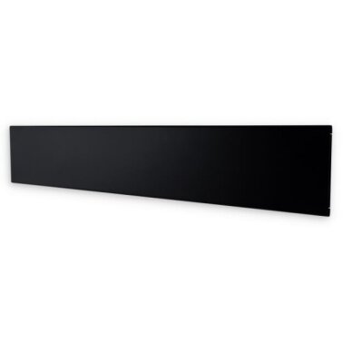 Elektriskais radiators bez termostata | 600W | 230V | 210x1005x87mm | IP24 | melns | ADAX | Glamox Heating H40 L06 Pearl Black Elektriskais radiators bez termostata | 600W | 230V | 210x1005x87mm | IP24 | melns | ADAX | Glamox Heating H40 L06 Pearl Black