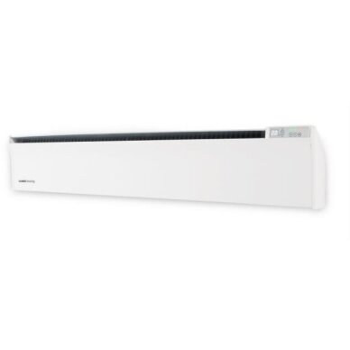 Grzejnik elektryczny bez termostatu | 1000W | 230V | 180x1429x84mm | IP20 | biały | ADAX | Glamox Heating TLO 10 1 Grzejnik elektryczny bez termostatu | 1000W | 230V | 180x1429x84mm | IP20 | biały | ADAX | Glamox Heating TLO 10 1