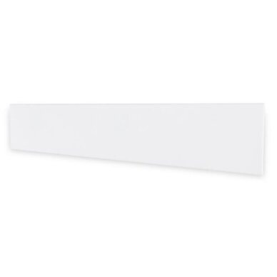 Elektriradiaator ilma termostaadita | 1000W | 230V | 210x1380x87mm | IP24 | valge | ADAX | Glamox Heating H40 L10 White Elektriradiaator ilma termostaadita | 1000W | 230V | 210x1380x87mm | IP24 | valge | ADAX | Glamox Heating H40 L10 White