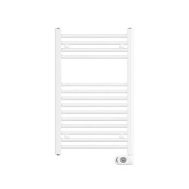 Elektriline käterätikuivati | taimeriga | programmeeritav | 300W | 230V | IP44 | 500x800mm | valge | ADAX Comfort 50-80-300 WHITE