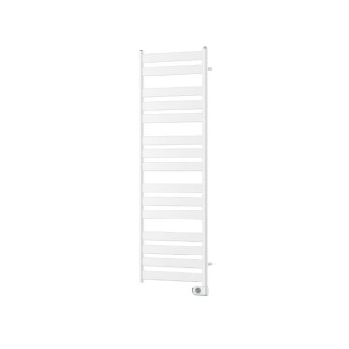 Elektriskais dvieļu žāvētājs | ar taimeri | programmējams | 750W | 230V | IP44 | 600x1600mm | balts | ADAX Wave 60-160-750 WHITE 1 Elektriskais dvieļu žāvētājs | ar taimeri | programmējams | 750W | 230V | IP44 | 600x1600mm | balts | ADAX Wave 60-160-750 WHITE 1