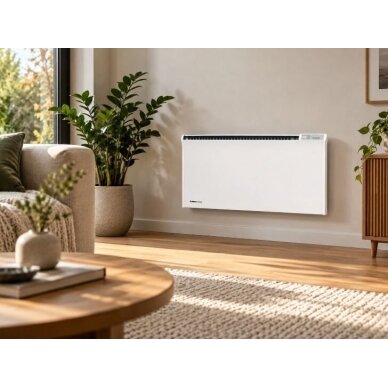 Elektriradiaator ilma termostaadita | 400W | 230V | 350x503x84mm | IP20 | valge | ADAX | Glamox Heating TPA 04 2 Elektriradiaator ilma termostaadita | 400W | 230V | 350x503x84mm | IP20 | valge | ADAX | Glamox Heating TPA 04 2