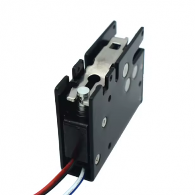 Elektroniska solenoīda slēdzene | 12V DC | mini | ar signāla atgriezenisko saiti | skapjiem, skapīšiem, automātiskām slēgšanas sistēmām 2 Elektroniska solenoīda slēdzene | 12V DC | mini | ar signāla atgriezenisko saiti | skapjiem, skapīšiem, automātiskām slēgšanas sistēmām 2