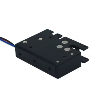 Elektroniskā solenoīda slēdzene | 24V DC | mini | push-pull mehānisms | skapjiem, skapīšiem, automātiskām slēgšanas sistēmām 3 Elektroniskā solenoīda slēdzene | 24V DC | mini | push-pull mehānisms | skapjiem, skapīšiem, automātiskām slēgšanas sistēmām 3