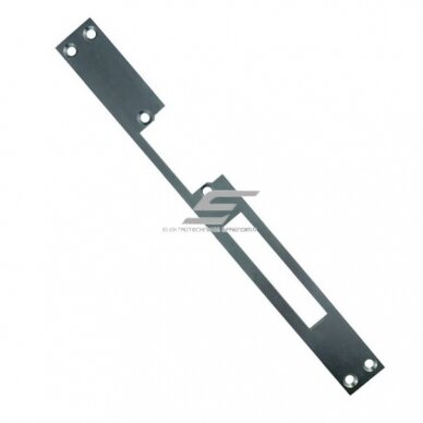 Electromagnetic door lock plate | blade | 250x25x3mm | HARTTE OK-P4 (F.05-07, L05Z) Electromagnetic door lock plate | blade | 250x25x3mm | HARTTE OK-P4 (F.05-07, L05Z)