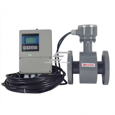 Electromagnetic flowmeter | with remote control | ±0.5% accuracy | DN3–DN3000 | OLED/LCD display | IP68 2 Electromagnetic flowmeter | with remote control | ±0.5% accuracy | DN3–DN3000 | OLED/LCD display | IP68 2