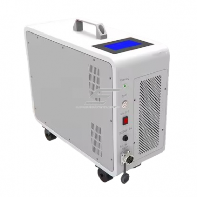 Stacja szybkiego ładowania pojazdów elektrycznych | Wtyczka CCS2 | przenośna | 20kW | 380VAC | IP54 2