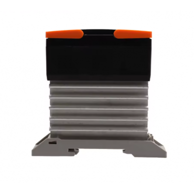 Sealed solid state relay | with heat sink | 40 A | DC → AC | LED indication | contactless switching | GSR2-1-100DA 2 Sealed solid state relay | with heat sink | 40 A | DC → AC | LED indication | contactless switching | GSR2-1-100DA 2