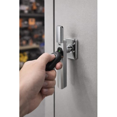 Smart electronic lock | keyless | passive system | AES256 | 153x30x67.3mm | IP66 | zinc alloy 2