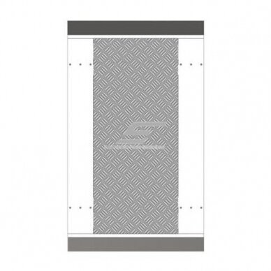 Electronic access control turnstile base | for people flow management | Hikvision DS-K3G501-BASE550-R Electronic access control turnstile base | for people flow management | Hikvision DS-K3G501-BASE550-R