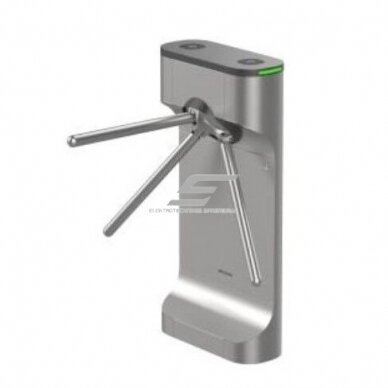 Elektroniczny kołowrót kontroli dostępu | dwukierunkowy | typu tripod | do zarządzania przepływem ludzi | Hikvision DS-K3G411X-R/E-Dm55 Elektroniczny kołowrót kontroli dostępu | dwukierunkowy | typu tripod | do zarządzania przepływem ludzi | Hikvision DS-K3G411X-R/E-Dm55