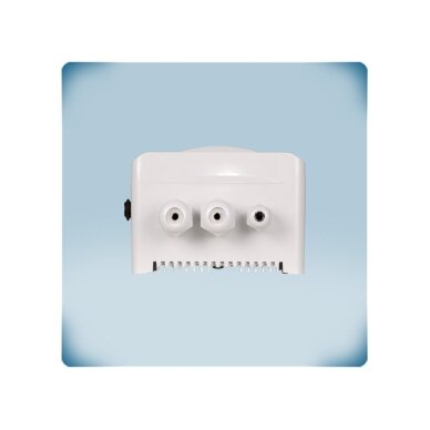 Electronic fan speed controller | Modbus RTU | 0-10VDC | 10A | 230VAC | surface-mounted | IP54 | Sentera Controls | EVS-1100-DM 3 Electronic fan speed controller | Modbus RTU | 0-10VDC | 10A | 230VAC | surface-mounted | IP54 | Sentera Controls | EVS-1100-DM 3
