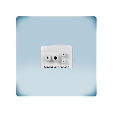 Elektrooniline ventilaatori kiiruseregulaator | Modbus RTU | TK | 3A | 110-230VAC | pinnapealne | Sentera Controls | NVSS8-30-DM 3