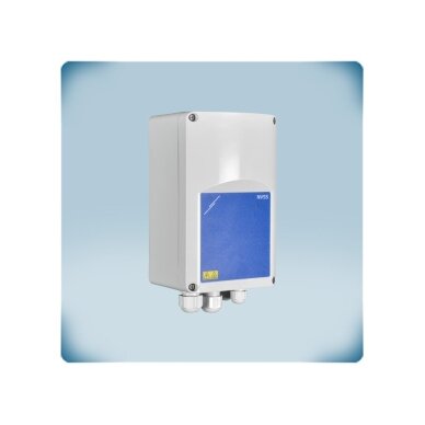 Elektrooniline ventilaatori kiiruseregulaator | Modbus RTU | TK | 6A | 110-230VAC | pinnapealne | Sentera Controls | NVSS8-60-DM