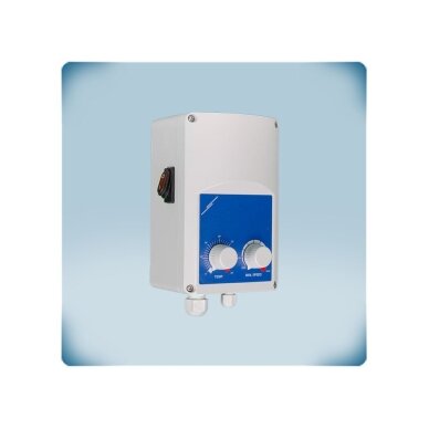Электронный регулятор скорости вентилятора по температуре | Modbus RTU | 15-35°C | 6A | 230VAC | IP54 | Sentera Controls | GTE-1-60-DM Электронный регулятор скорости вентилятора по температуре | Modbus RTU | 15-35°C | 6A | 230VAC | IP54 | Sentera Controls | GTE-1-60-DM