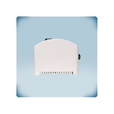 Electronic fan speed controller with lighting switch | 10A | 230VAC | surface-mounted | Sentera Controls | SLM-0100-AT 3 Electronic fan speed controller with lighting switch | 10A | 230VAC | surface-mounted | Sentera Controls | SLM-0100-AT 3
