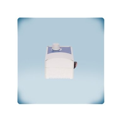 Electronic fan speed controller with ON/OFF switch | 10A | 110-240VAC | surface-mounted | IP54 | Sentera Controls | ITR-9100-DT 4