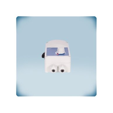 Electronic fan speed controller with ON/OFF switch | 1.5A | 110-240VAC | surface-mounted | IP54 | Sentera Controls | ITR-9-15-DT 4