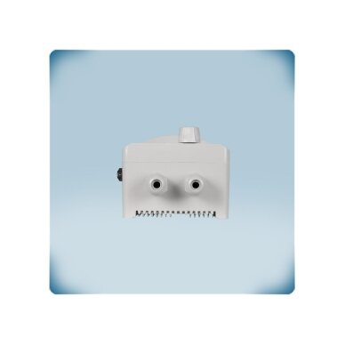 Electronic fan speed controller with ON/OFF switch | 5A | 110-240VAC | surface-mounted | IP54 | Sentera Controls | ITR-9-50-DT 3