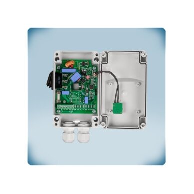 Electronic fan speed controller with ON/OFF switch | 6A | 110-240VAC | surface-mounted | IP54 | Sentera Controls | ITR-9-60-DT 5 Electronic fan speed controller with ON/OFF switch | 6A | 110-240VAC | surface-mounted | IP54 | Sentera Controls | ITR-9-60-DT 5