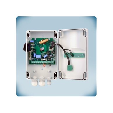 Electronic fan speed controller with TK | 10A | 110-240VAC | surface-mounted | IP54 | Sentera Controls | ITRS9100-DT 5 Electronic fan speed controller with TK | 10A | 110-240VAC | surface-mounted | IP54 | Sentera Controls | ITRS9100-DT 5