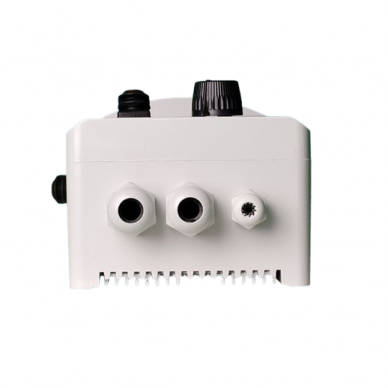 Electronic fan speed controller | 0,5-6A | 70-230VAC | surface-mounted | IP54 | Sentera Controls | SLM-0-60-AT | 5401003014608 2