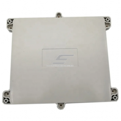 Rozdzielnica elektryczna | z uszami po bokach | hermetyczna | 255x230x100mm | montaż powierzchniowy | plastikowy | szary | IP65 3 Rozdzielnica elektryczna | z uszami po bokach | hermetyczna | 255x230x100mm | montaż powierzchniowy | plastikowy | szary | IP65 3