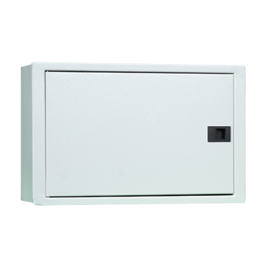 Elektro sadales | modulārais skapis | kaste | vairogs | 8 moduļi | 250x250x110mm | virsapmetuma | tērauda | IP43 2 Elektro sadales | modulārais skapis | kaste | vairogs | 8 moduļi | 250x250x110mm | virsapmetuma | tērauda | IP43 2