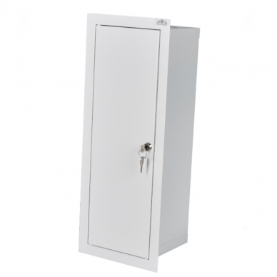 Elektrijaotuskilp | karp | 12 moodulit | lukuga | 180x540x180 mm | 1-faasilistele elektriarvestitele | süvistatav | terasest | IP31 Elektrijaotuskilp | karp | 12 moodulit | lukuga | 180x540x180 mm | 1-faasilistele elektriarvestitele | süvistatav | terasest | IP31