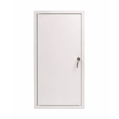 Three-phase | Main electrical distribution board | Enclosure | Panel | With distribution | 12 modules | With lock | 580x310x220 mm | For 1x3-phase meter | With sealing option | Surface-mounted | Steel | IP31 Three-phase | Main electrical distribution board | Enclosure | Panel | With distribution | 12 modules | With lock | 580x310x220 mm | For 1x3-phase meter | With sealing option | Surface-mounted | Steel | IP31