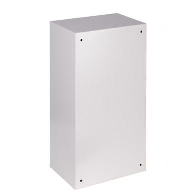 Three-phase | Main electrical distribution board | Enclosure | Panel | With distribution | 12 modules | With lock | 580x310x220 mm | For 1x3-phase meter | With sealing option | Surface-mounted | Steel | IP31 1 Three-phase | Main electrical distribution board | Enclosure | Panel | With distribution | 12 modules | With lock | 580x310x220 mm | For 1x3-phase meter | With sealing option | Surface-mounted | Steel | IP31 1