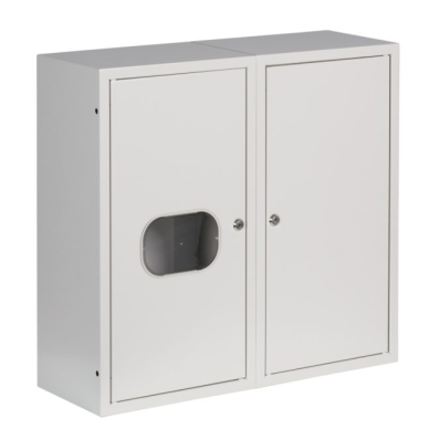 Three-phase | main electrical distribution board | enclosure | panel | with distribution section | 48 modules | double doors with lock and glass | 580x620x220 mm | for 1x 3-phase meter | with sealing option | surface-mounted | steel | IP31 Three-phase | main electrical distribution board | enclosure | panel | with distribution section | 48 modules | double doors with lock and glass | 580x620x220 mm | for 1x 3-phase meter | with sealing option | surface-mounted | steel | IP31