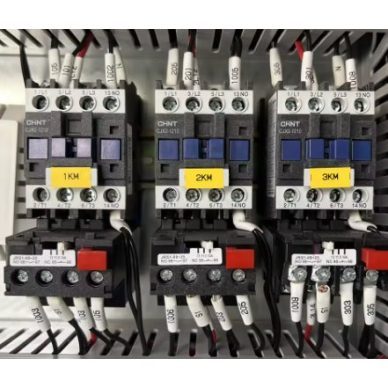 Electrical Control Panel | Custom-assembled electrical control cabinet | 12–300 A | 12–480 V | floor-mounted / console-mounted 2 Electrical Control Panel | Custom-assembled electrical control cabinet | 12–300 A | 12–480 V | floor-mounted / console-mounted 2