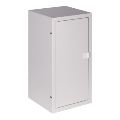 Vienfāzes | ievada elektro sadales skapis | kaste | sadales vairogs | ar sadales sekciju | 6 moduļi | 430 x 220 x 220 mm | 1x vienfāzes skaitītājam | ar plombēšanas iespēju | virsapmetuma | tērauda | IP31 Vienfāzes | ievada elektro sadales skapis | kaste | sadales vairogs | ar sadales sekciju | 6 moduļi | 430 x 220 x 220 mm | 1x vienfāzes skaitītājam | ar plombēšanas iespēju | virsapmetuma | tērauda | IP31