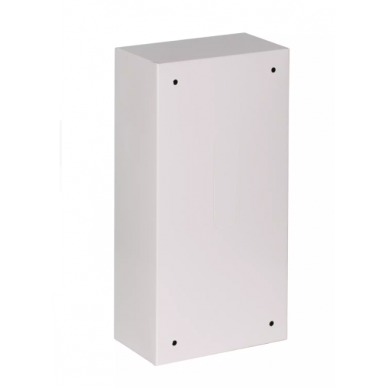 Vienfāzes | ievada elektro sadales skapis | kaste | skapis | ar sadales daļu | 6 moduļi | ar slēdzeni un stiklu | 430 x 220 x 130 mm | 1 x vienfāzes skaitītājam | ar plombēšanas iespēju | virsapmetuma | tērauda | IP31 2 Vienfāzes | ievada elektro sadales skapis | kaste | skapis | ar sadales daļu | 6 moduļi | ar slēdzeni un stiklu | 430 x 220 x 130 mm | 1 x vienfāzes skaitītājam | ar plombēšanas iespēju | virsapmetuma | tērauda | IP31 2