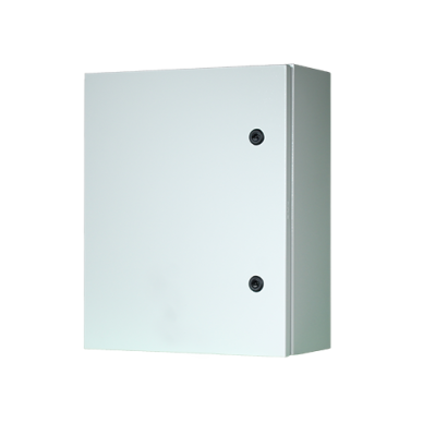 Elektrijaotuskapp | karp | kilp | paigaldusplaadiga | 500x400x200mm | hermeetiline | pindpaigaldatav | terasest | IP65 2