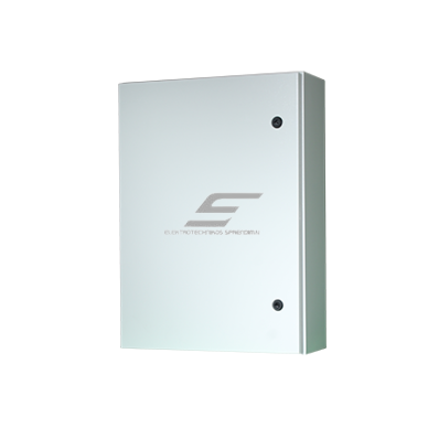 Electrical distribution enclosure | box | cabinet | with mounting plate | 600x400x300mm | hermetic | surface mounted | steel | IP65 2 Electrical distribution enclosure | box | cabinet | with mounting plate | 600x400x300mm | hermetic | surface mounted | steel | IP65 2