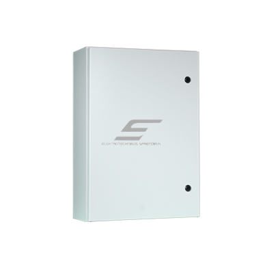 Electrical distribution enclosure | box | cabinet | with mounting plate | 600x400x250mm | hermetic | surface mounted | steel | IP65 Electrical distribution enclosure | box | cabinet | with mounting plate | 600x400x250mm | hermetic | surface mounted | steel | IP65