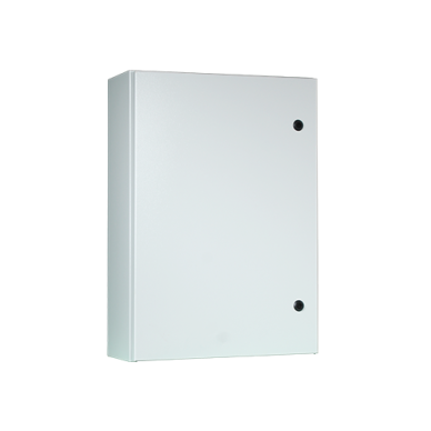 Electrical distribution enclosure | box | cabinet | with mounting plate | 600x500x250mm | hermetic | surface mounted | steel | IP65 Electrical distribution enclosure | box | cabinet | with mounting plate | 600x500x250mm | hermetic | surface mounted | steel | IP65