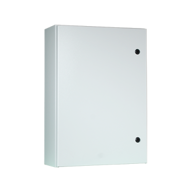 Elektros sadales skapis | kārba | korpuss | ar montāžas plāksni | 600x600x200mm | hermētisks | virsapmetuma | tērauda | IP65 Elektros sadales skapis | kārba | korpuss | ar montāžas plāksni | 600x600x200mm | hermētisks | virsapmetuma | tērauda | IP65